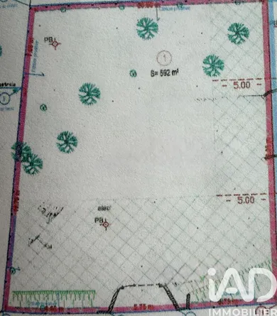 Building plot in Touques (14800)