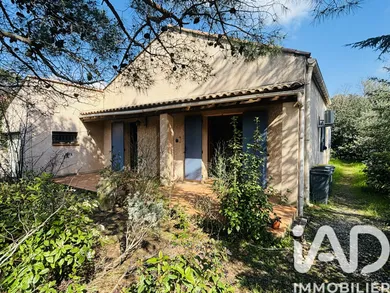 Maison traditionnelle à Villeneuve-lès-Avignon (30400)
