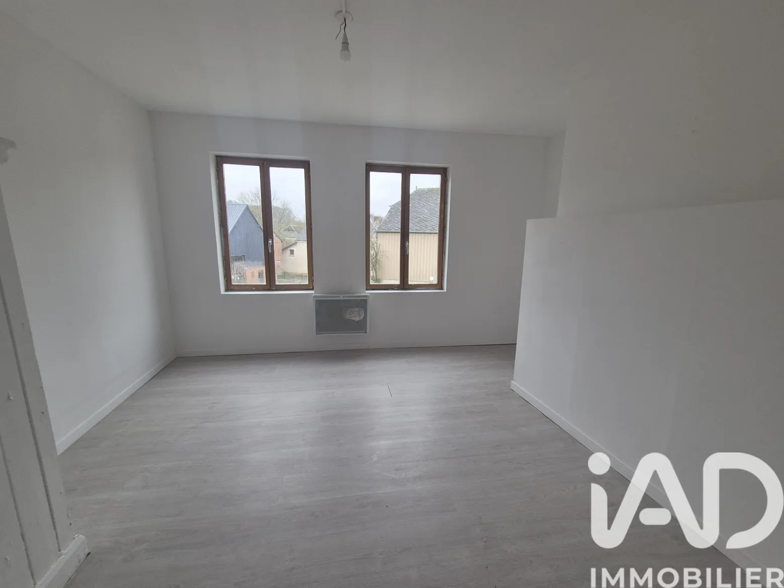 Vente maison à Wasigny (08270) : maison 4 pièces 80 m²