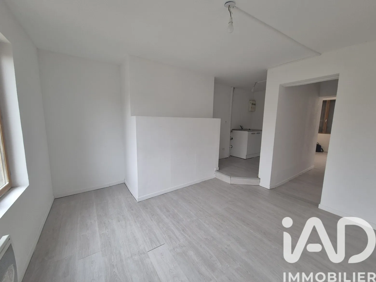 Vente maison à Wasigny (08270) : maison 4 pièces 80 m² — 2