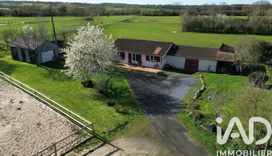 House in Lys-Haut-Layon (49310)