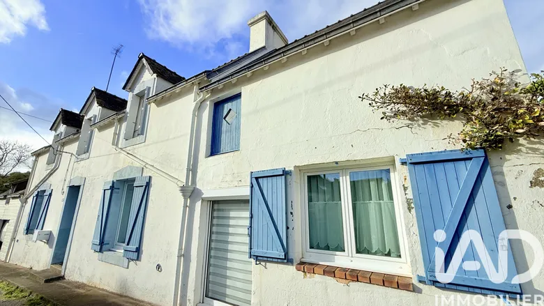 Maison 4 pièces 107 m² · à Moëlan-sur-Mer · 107 m² · 249 990 €