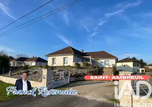 House in Saint-Ambreuil (71240)