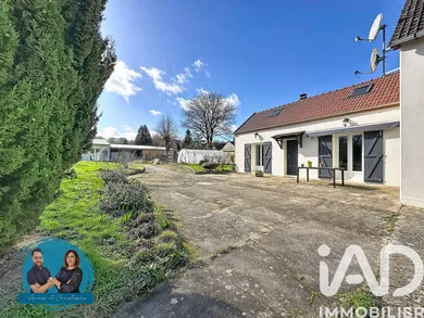 Maison à Ymeray (28320)