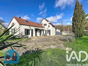 Maison à Ymeray (28320)