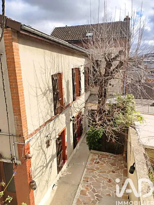 Maison à Épernay (51200)