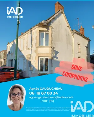 House in L'Oie (85140)