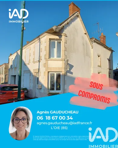 Maison à L'Oie (85140)