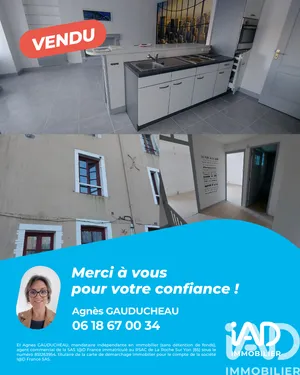 Townhouse in Mouchamps (85640)