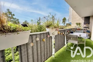 Apartment in Chantilly (60500)