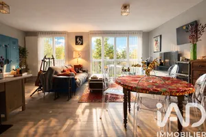 Apartment in Chantilly (60500)