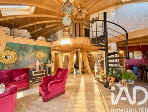 Maison d'architecte à Uzès (30700)