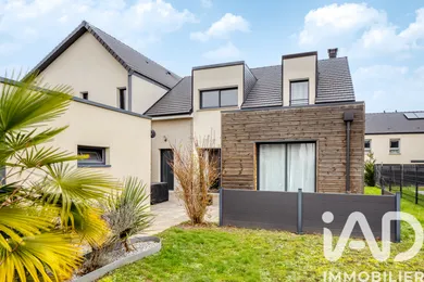 House in Le Grand-Quevilly (76120)