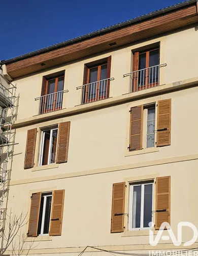 Apartment in Aix-les-Bains (73100)