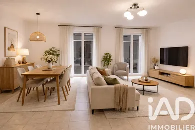 Maison à Bondy (93140)