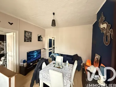 Apartment in Montereau-Fault-Yonne (77130)