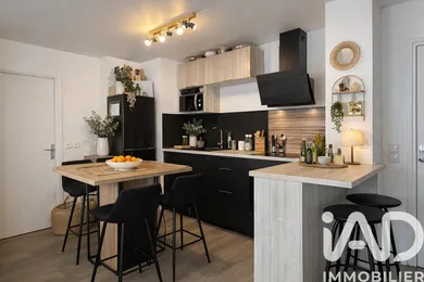 Apartment in Melun (77000)