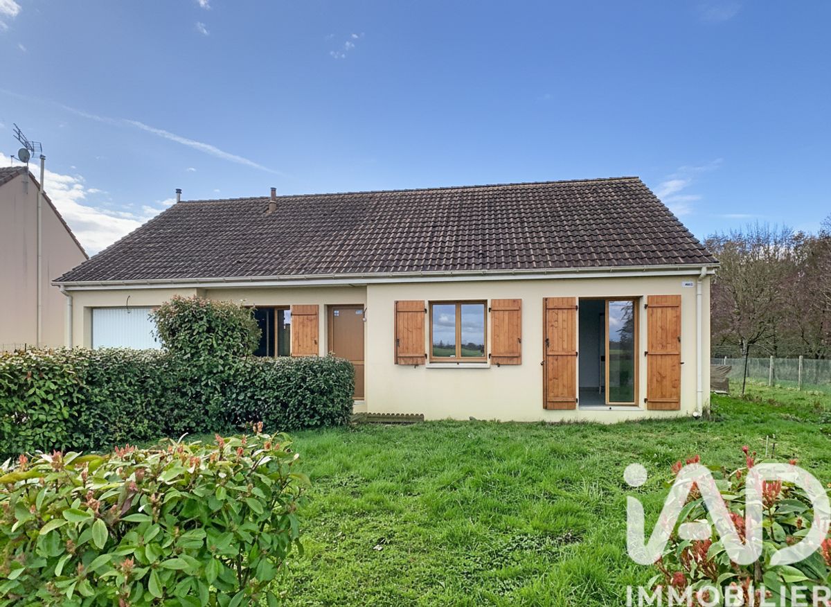maison à Esternay