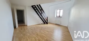 Duplex in Villeparisis (77270)