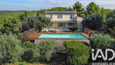 Maison traditionnelle à Ceyreste (13600)