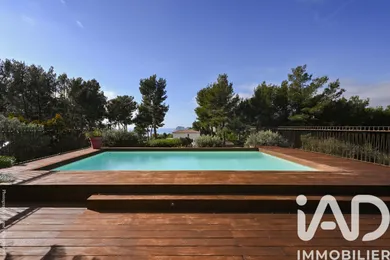 Maison traditionnelle à Ceyreste (13600)