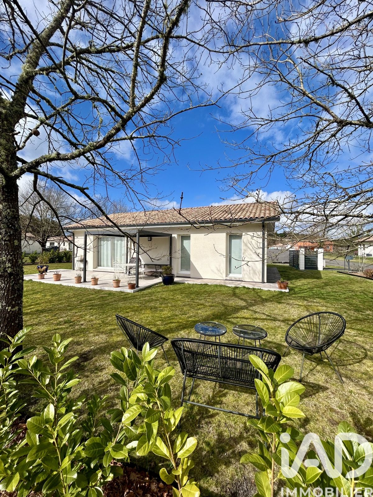 maison à Lesperon