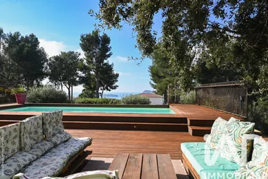 Maison traditionnelle à Ceyreste (13600)