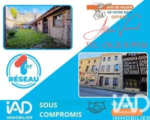 Immeuble à Gallardon (28320)