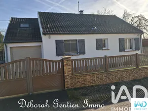 Maison à Ansauvillers (60120)