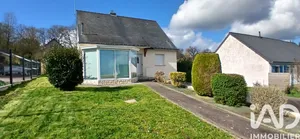 Maison traditionnelle à Saint-Jean-la-Poterie (56350)