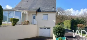 Traditional house in Saint-Jean-la-Poterie (56350)