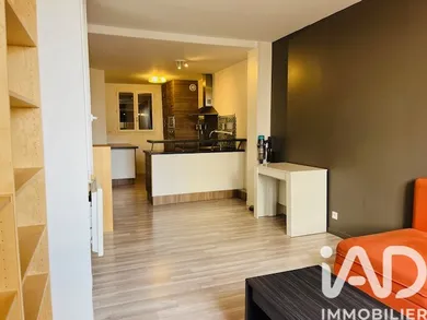 Appartement à Tours (37000)