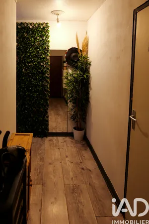 Apartment in Grigny (91350)