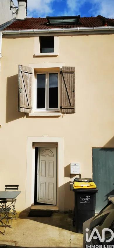 Maison de ville à Annet-sur-Marne (77410)