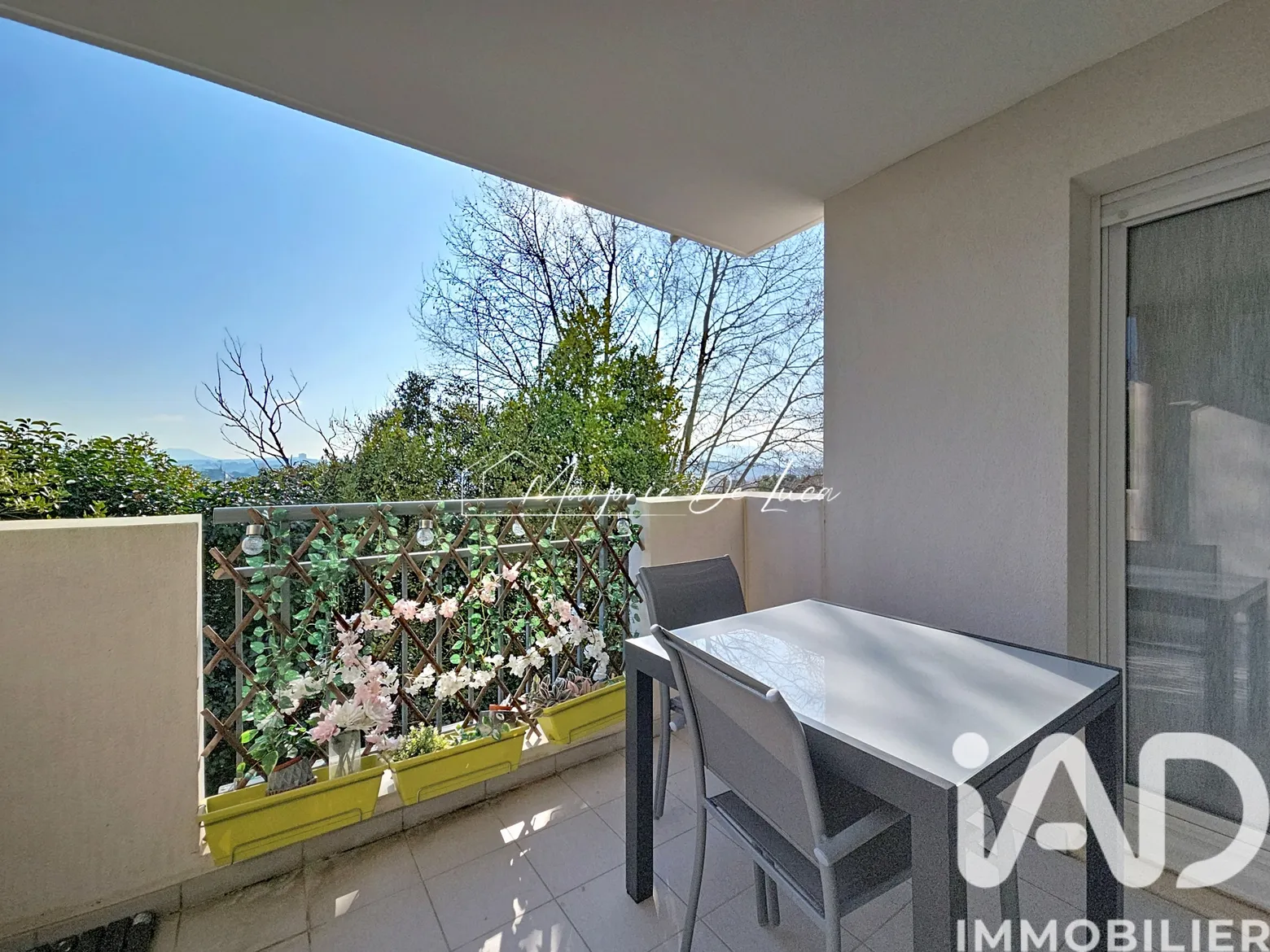 Vente appartement à Marseille (13013) : appartement 3 pièces 59 m² — 6