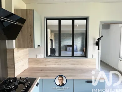 House in Le Ham (50310)