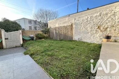 Maison de ville à Fontenay-sous-Bois (94120)