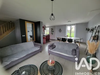 Maison à Marines (95640)