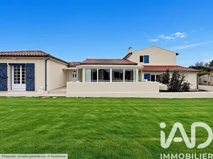 Traditional house in Charron (17230)