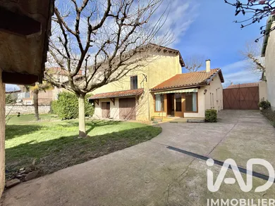 House in Saint-Rambert-d'Albon (26140)