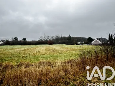 Terrain à bâtir à ROMORANTIN-LANTHENAY (41200)
