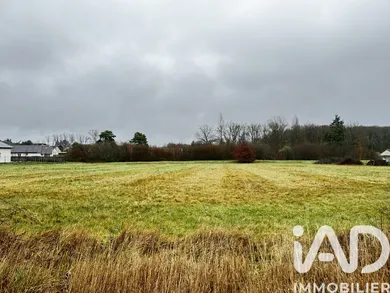 Terrain à bâtir à ROMORANTIN-LANTHENAY (41200)