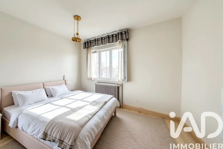 Appartement 4 pièces 72 m² · à Le Mans · 72,2 m² · 92 500 €