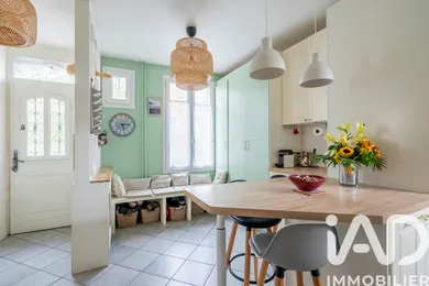 Maison de ville à Châtillon (92320)