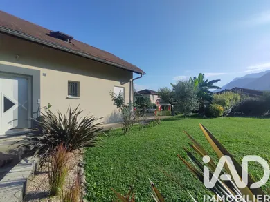 Maison traditionnelle à Barraux (38530)