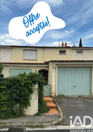 Maison à Le Pontet (84130)