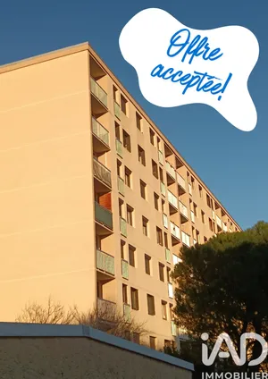 Appartement à Le Pontet (84130)