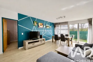 Appartement à Longjumeau (91160)