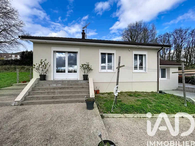Maison 6 pièces 124 m² · à Nevoy · 124 m² · 168 000 €