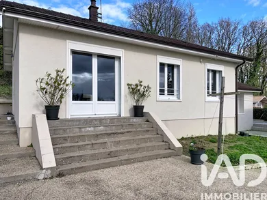 Detached house in Nevoy (45500)